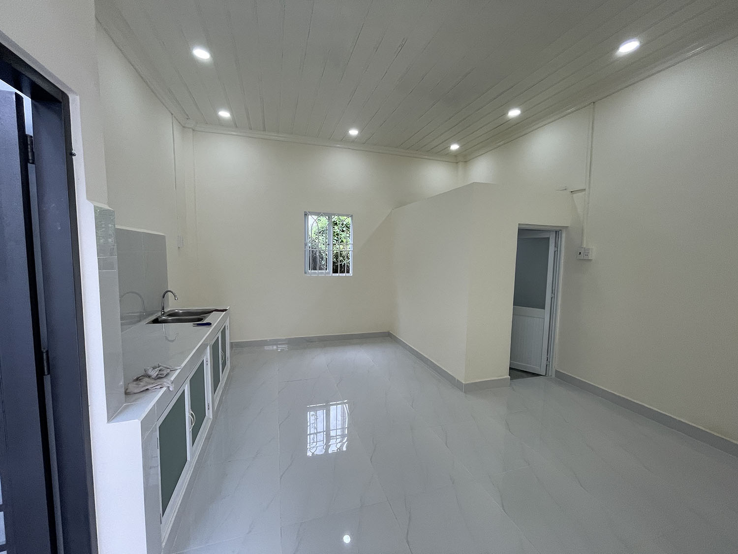 Bán nhà đường Vườn Lài, Phường An Phú Đông, Quận 12 nhà mới 100% (9m x 15m nở hậu = 141m2)